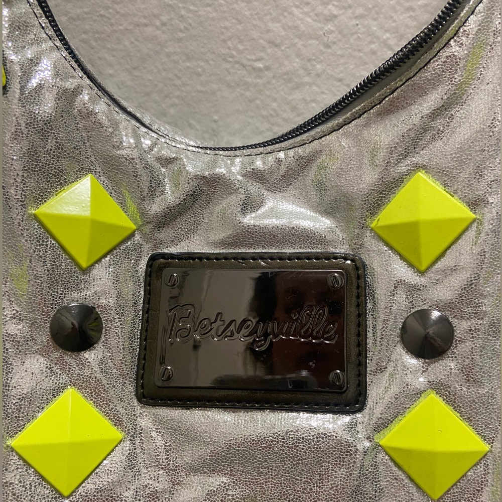 Studded Betseyville Bag